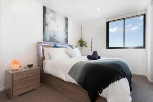 Inner City 1 Bedroom Apartment With Rooftop Pool And Parking - Serain Residences Brisbane Exterior photo
